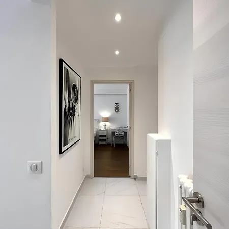 'la Du Casino' Plein Centre, Acces Apartment