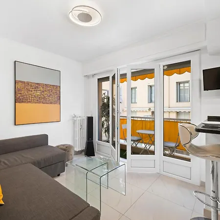 'la Du Casino' Plein Centre, Acces Apartment