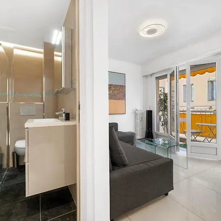 'la Du Casino' Plein Centre, Acces Apartment *