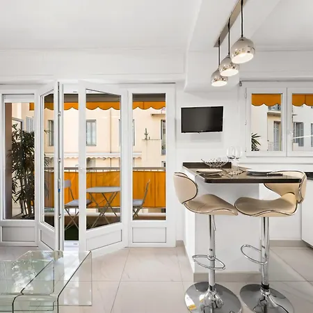 'la Du Casino' Plein Centre, Acces Apartment *